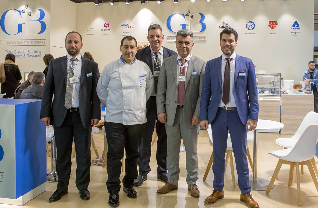 Η συμμετοχή της εταιρείας μας στην ΑΡΤΟΖΥΜΑ!