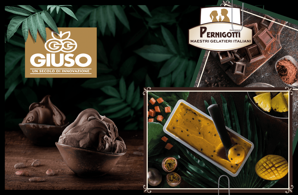 Ήρθαν και θα σας ενθουσιάσουν τα νέα παγωτά του 2023!