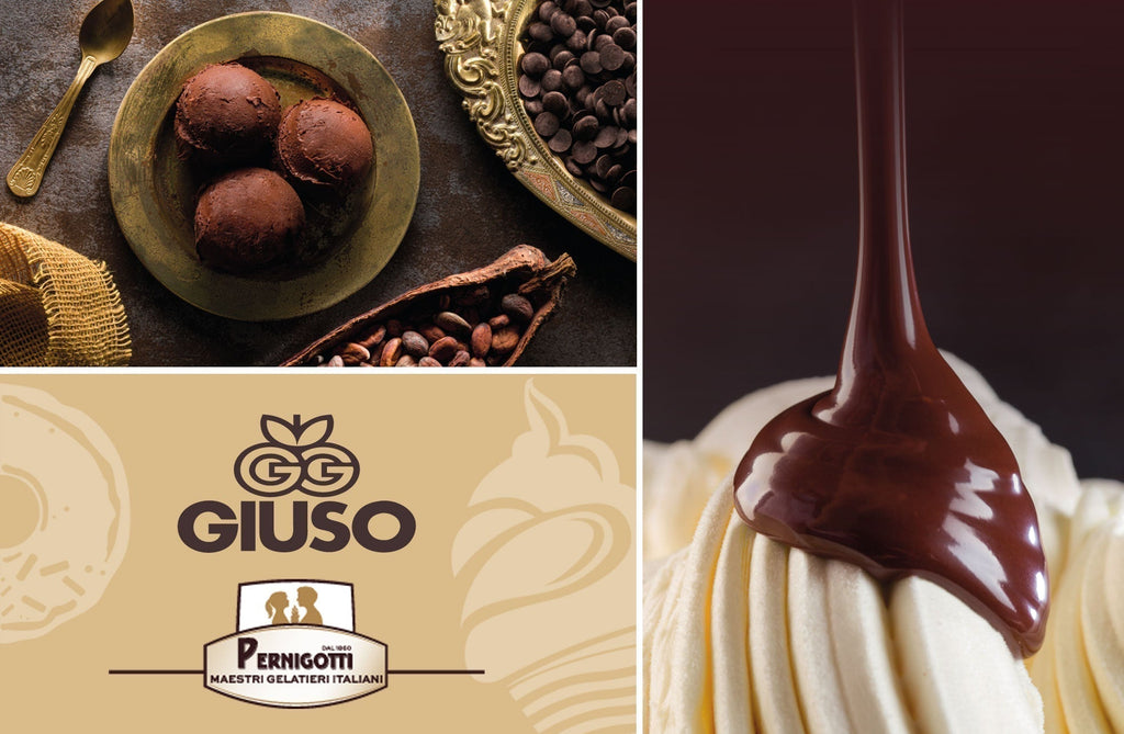 Τα νέα Προϊόντα για παγωτό και ζαχαροπλαστική του 2022!