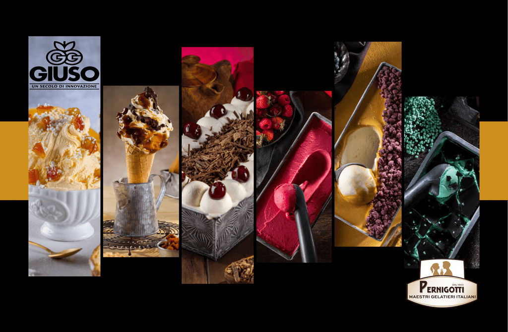 Άκρως εντυπωσιακά τα νέα παγωτά του 2024!