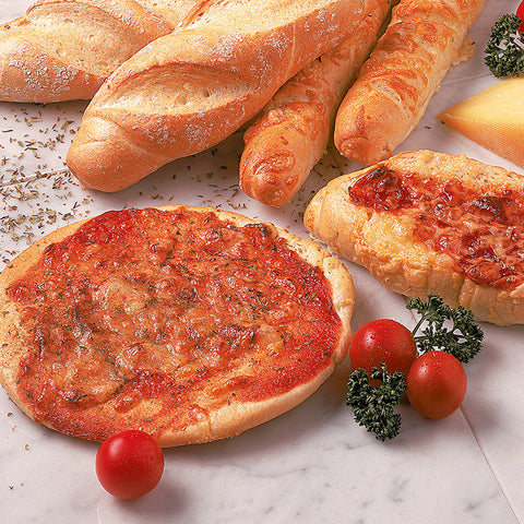 BUONISSIMA PIZZAFOND BACKALDRIN