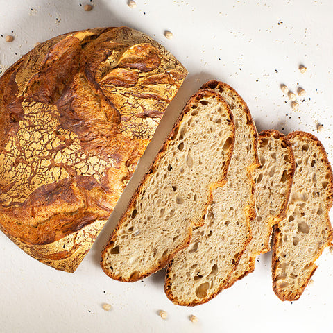 CHICKPEA MIX BACKALDRIN