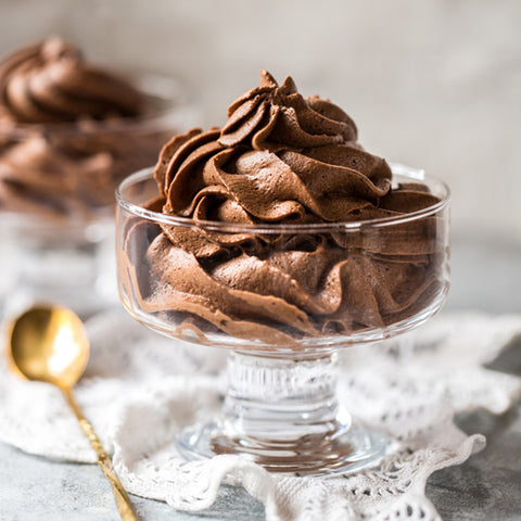 CHOCOLATE MOUSSE RUE FLAMBEE ITALIA