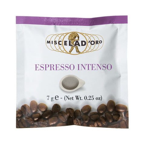 ESPRESSO INTENSO (PODS)  MISCELA D'ORO