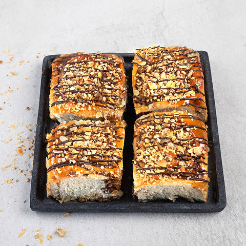 FLORIANI HAZELNUT FILLING BACKALDRIN