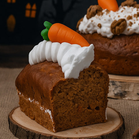 EXPERTS CARROT CAKE MIX G&B EXPERTS
