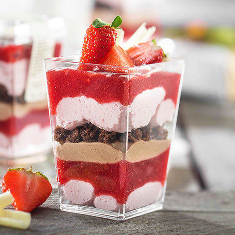 SAHNISSIMO STRAWBERRY BACKALDRIN