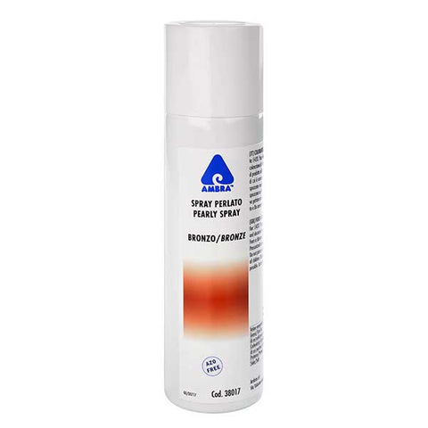 ΜΠΡΟΝΖΕ SPRAY ΠΕΡΛΕ AMBRA'S