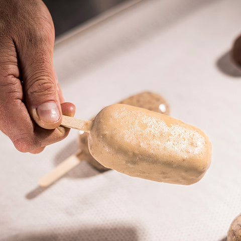 ΕΠΙΚΑΛΥΨΗ ΛΕΥΚΗ 60% ΓΙΑ ΠΑΓΩΤΙΝΙΑ <br> NUTKAO